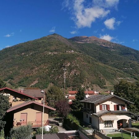 Apartament Bernina Views-Tirano Zewnętrze zdjęcie