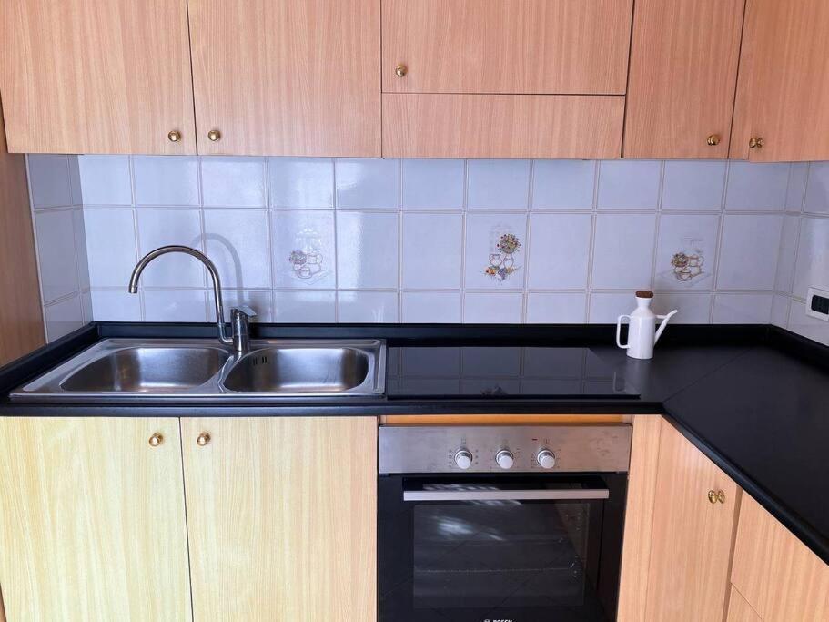 Apartament Bernina Views-Tirano Zewnętrze zdjęcie