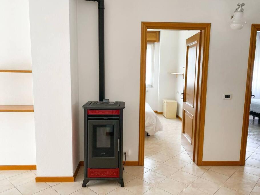 Apartament Bernina Views-Tirano Zewnętrze zdjęcie