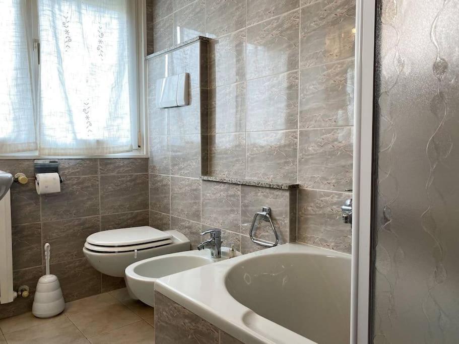 Apartament Bernina Views-Tirano Zewnętrze zdjęcie